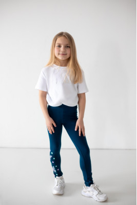 Лосини для дівчаток